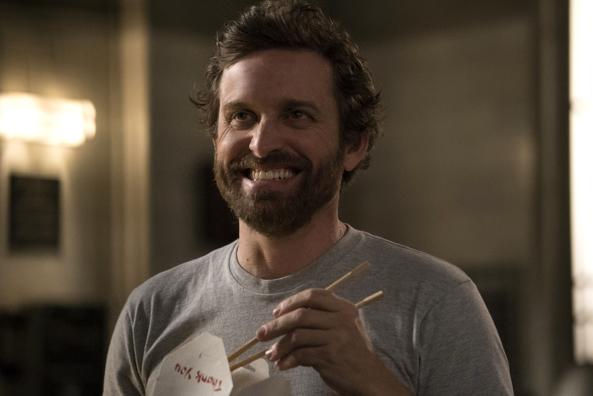 Supernatural's Rob Benedict Raises Money, New National Stroke Association Campaign