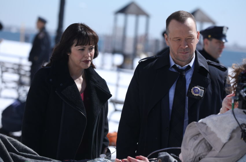 Is 'Blue Bloods' new tonight, Friday, May 12?