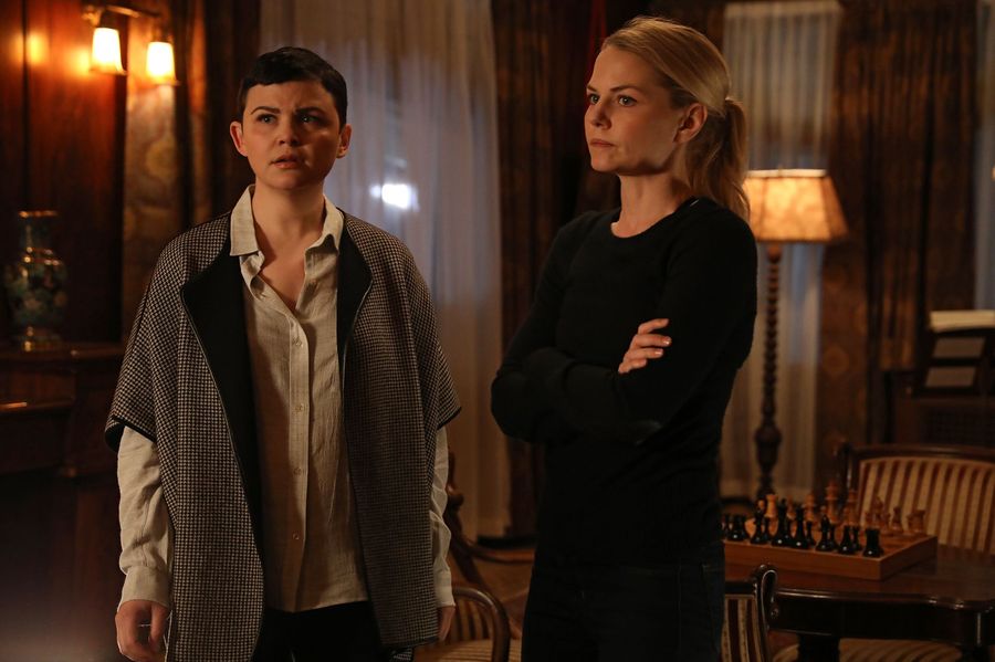 Once Upon a Time season 6, episode 17: Awake recap