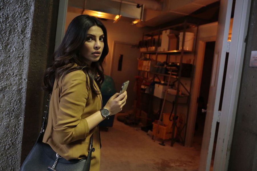 ABC's QUANTICO Gets Season 3 Order with Reduced Episodes & New Showrunner ABC's QUANTICO Gets Season 3 Order with Reduced Episodes & New Showrunner