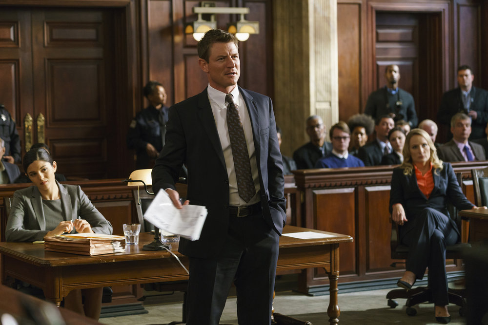 'Chicago Justice' Canceled By NBC After One Season 'Chicago Justice' Canceled By NBC After One Season