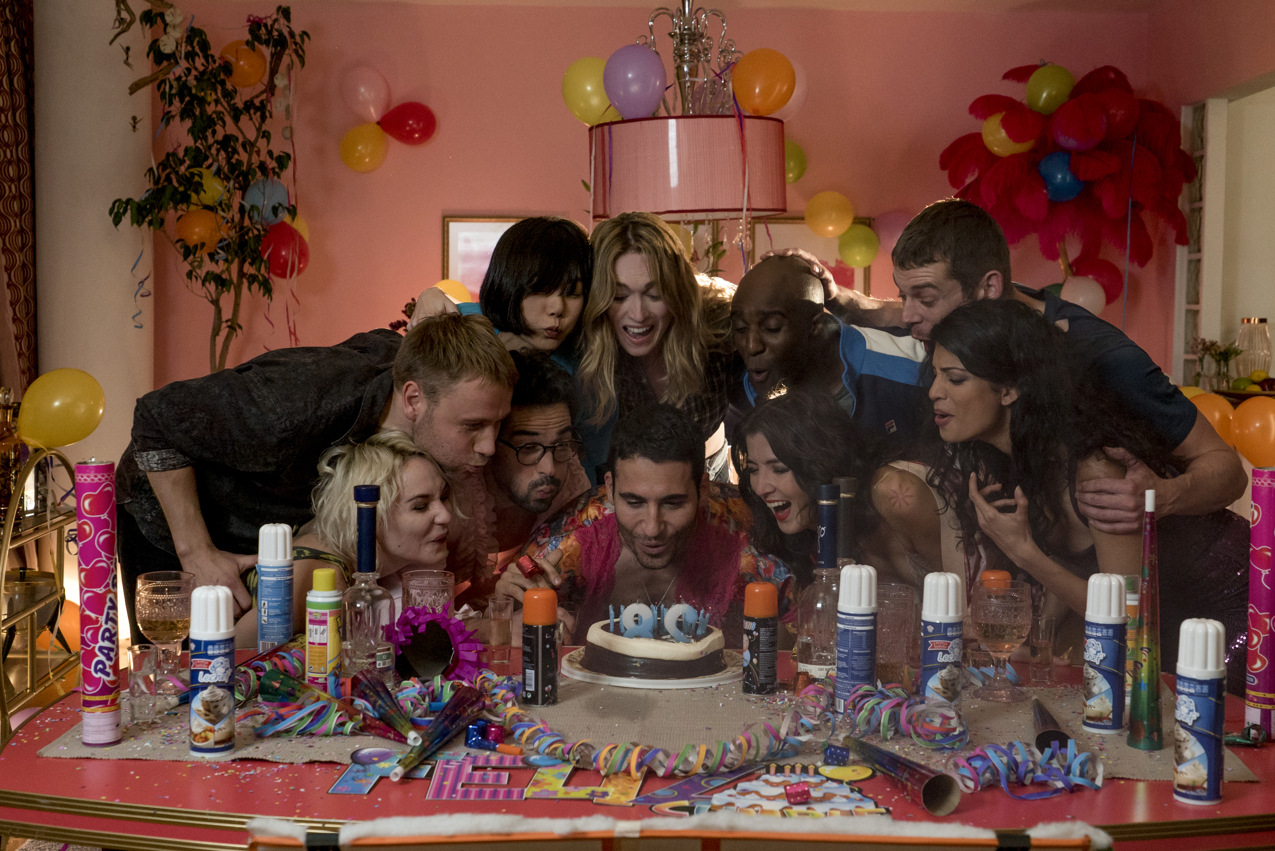 Sense8 Fans Start Petition to Save the Series
