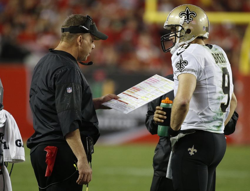 Surging Bucs hold off Saints 16-11 for 5th straight victory
