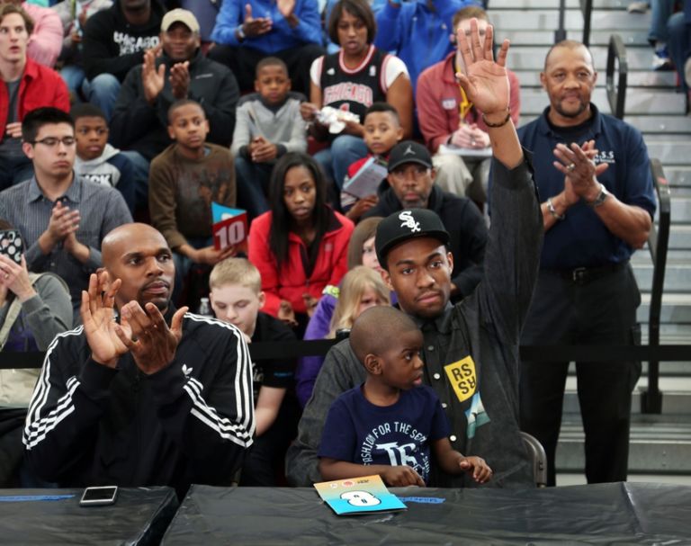 Jerry Stackhouse Will Reportedly Coach Raptors 905