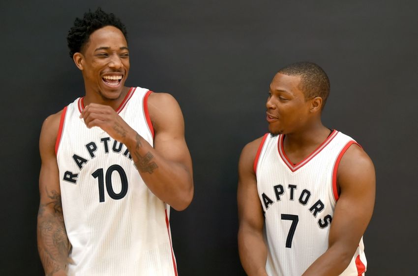 Toronto raptors players stats