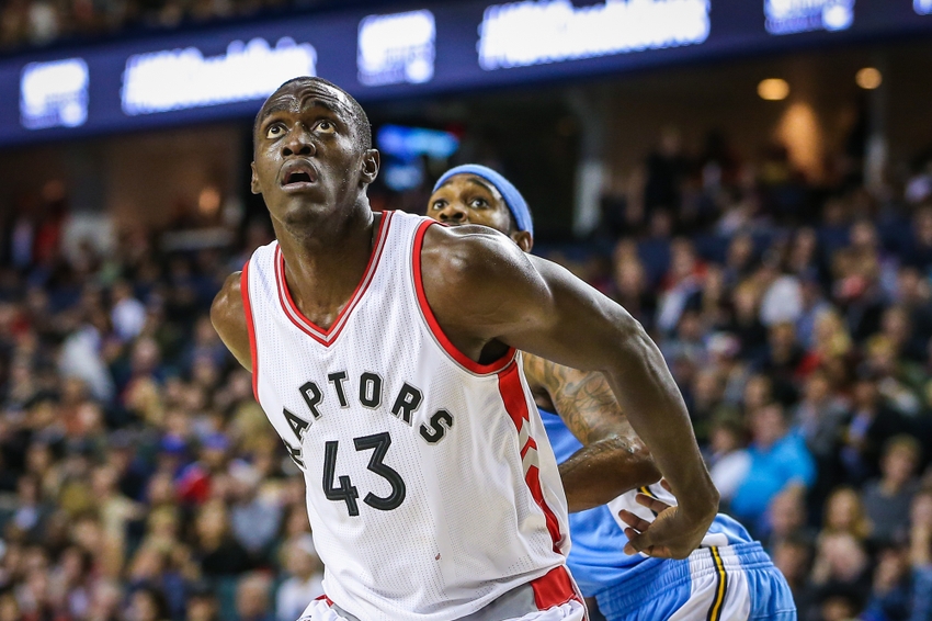 Toronto Raptors Already Have the Answer at Power Forward