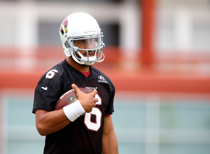 Logan Thomas signed by Bills Logan Thomas signed by Bills