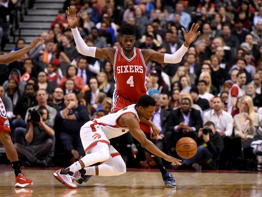 Toronto Raptors Should Stay Away from Nerlens Noel