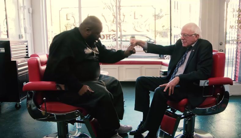 run the jewels bernie sanders shirt