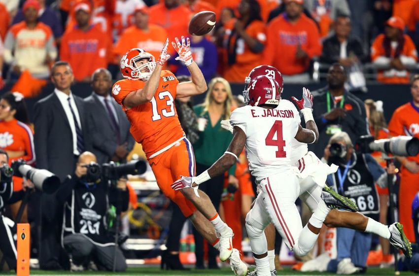 Hunter Renfrow's Dad, Tim Renfrow Talked To Us Before The Big Game.