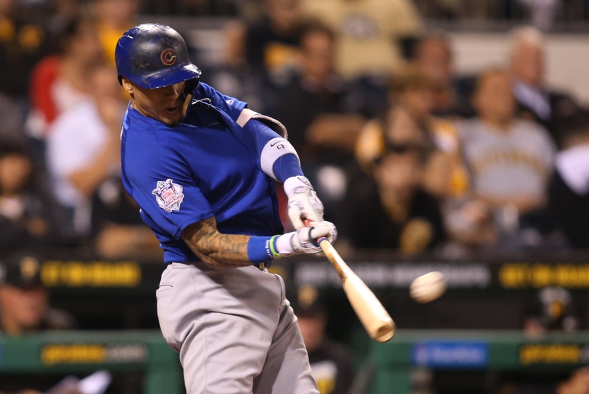 Cubs Javier Baez Super Utility Star Fantasy Value In 2017