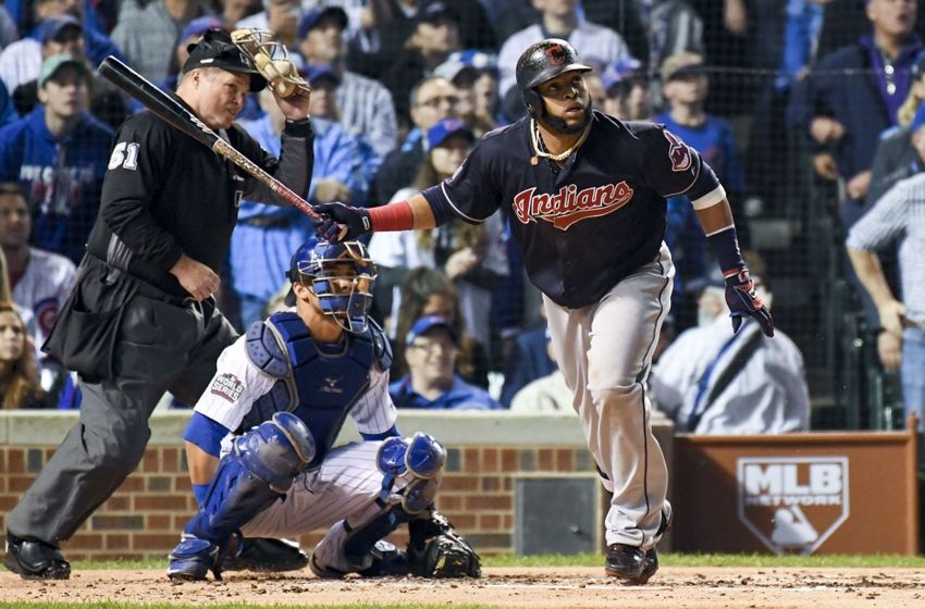 Resultado de imagen para carlos santana mlb 2017