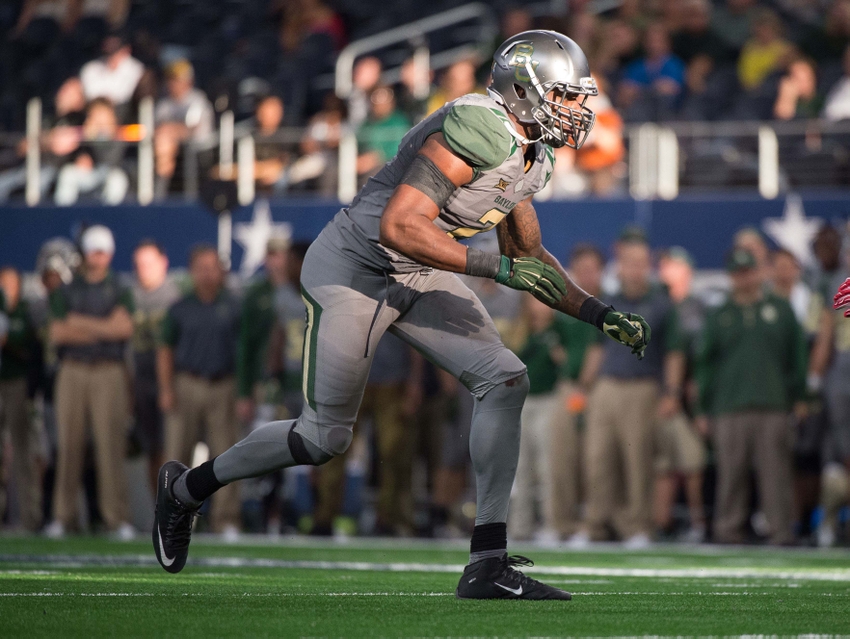 2016 NFL Draft Does Shawn Oakman make sense for Jets?