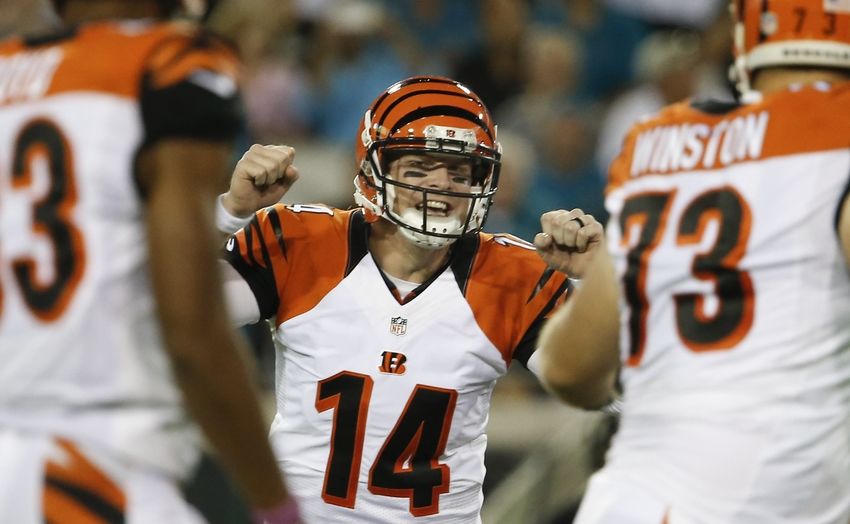 bengals vs jets