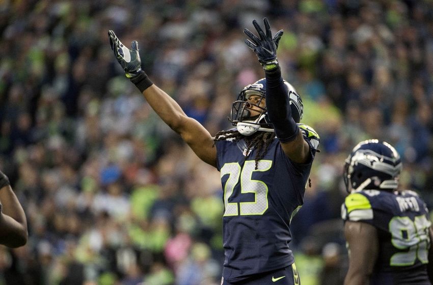 Nov 20, 2016; Seattle, WA, USA; Seattle Seahawks cornerback <a rel=