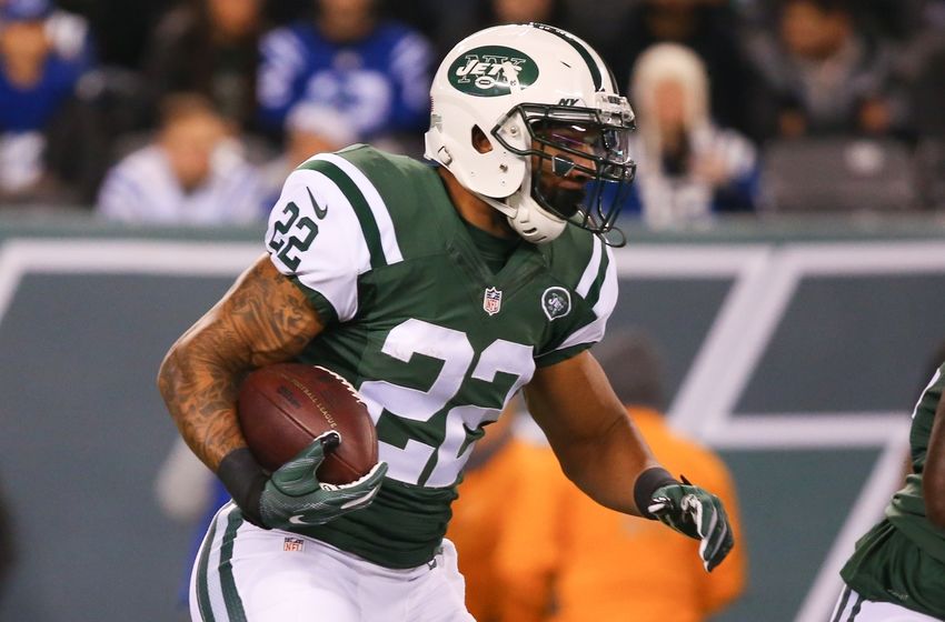 New York Jets A look at their running back situation for 2017