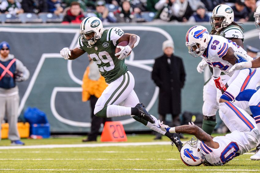 New York Jets Is Bilal Powell ready to be a starting running back?