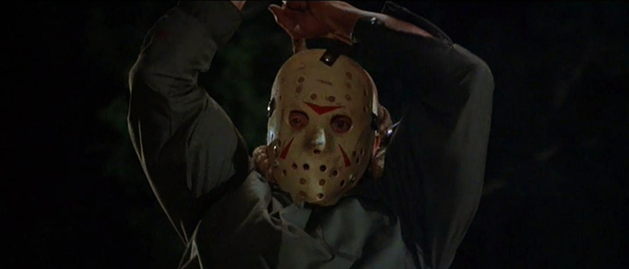 'Friday the 13th' Reboot Using 'Part 3' Style Jason Mask