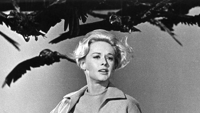 �The Birds� Star Says Alfred Hitchcock Sexually Assaulted Her