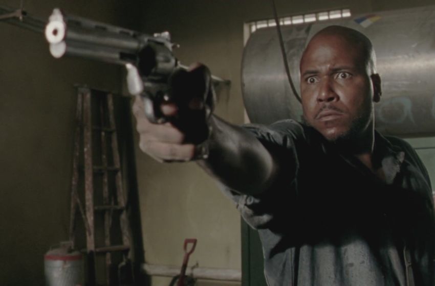 The Walking Dead Remembering Oscar From Season 3