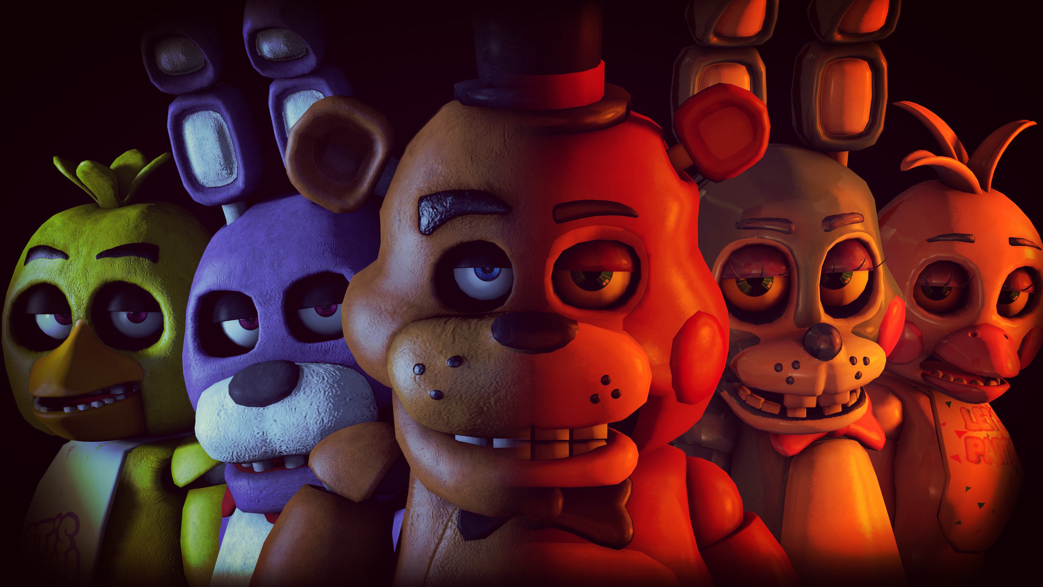 Five Nights at Freddys - YouTube