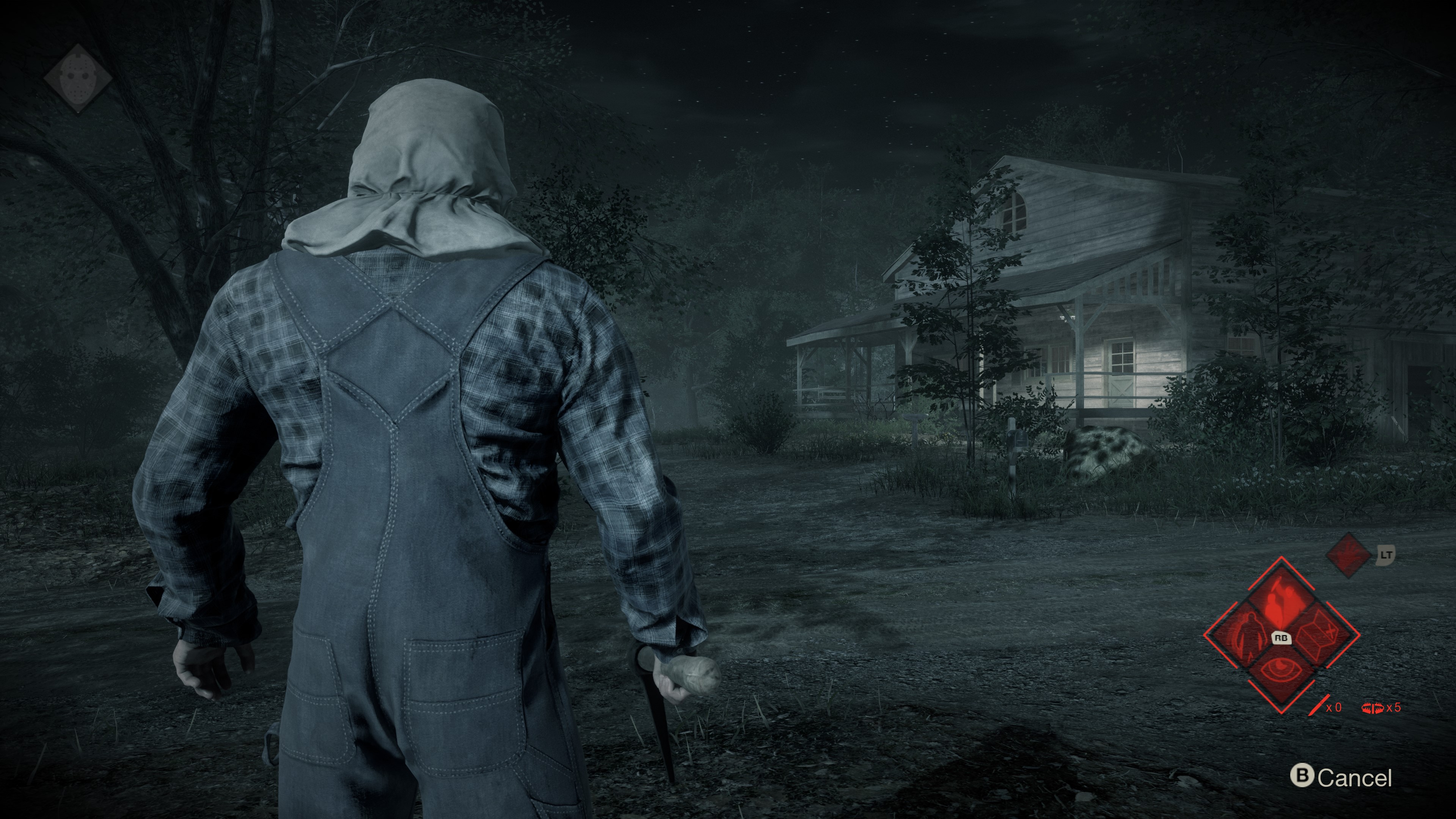Friday The 13th Game Review 4 Ups & 5 Downs Page 7
