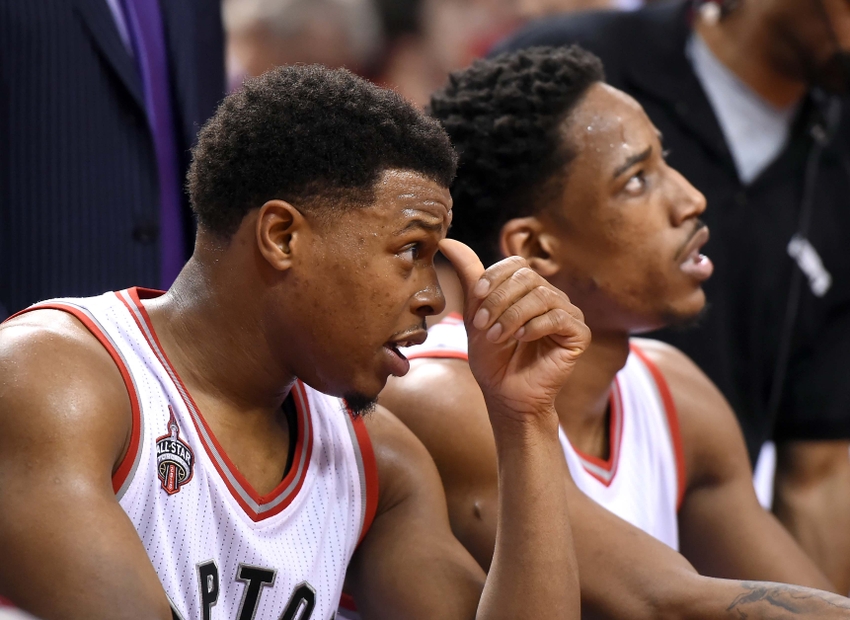 Raptors trade options