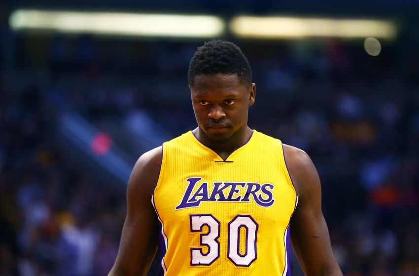 Image result for julius randle lakers bust