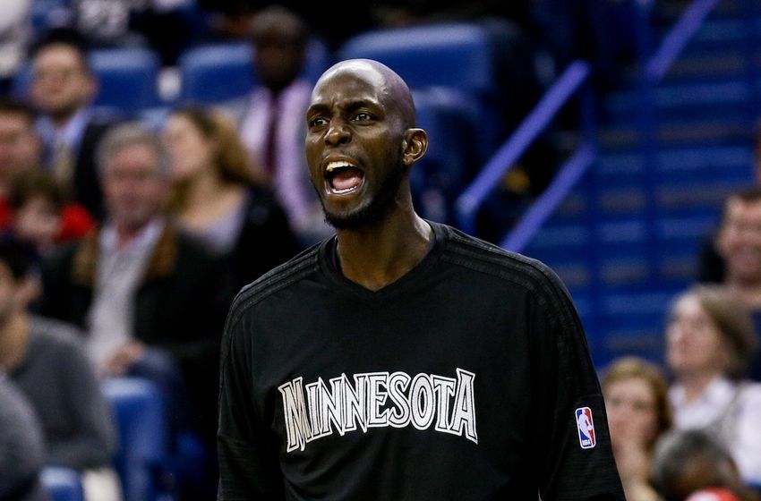 Kevin Garnett