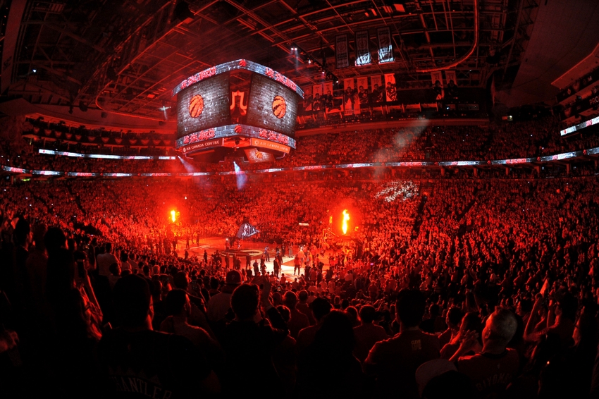 NBA 2K17 Toronto Raptors Ratings Released With Some Surprises