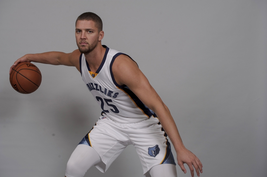 Memphis Grizzlies Hoping Chandler Parsons Can Revolutionize Offense