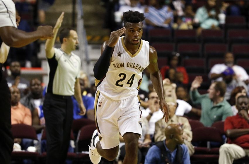New Orleans Pelicans: Who Starts Alongside Anthony Davis