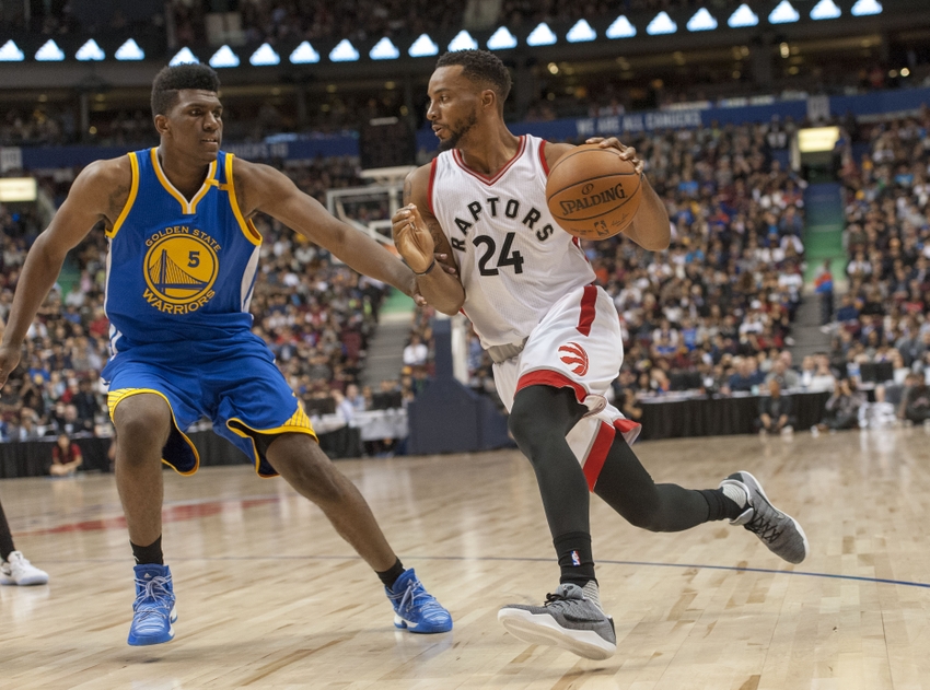 Toronto Raptors Need To Get Norman Powell Going