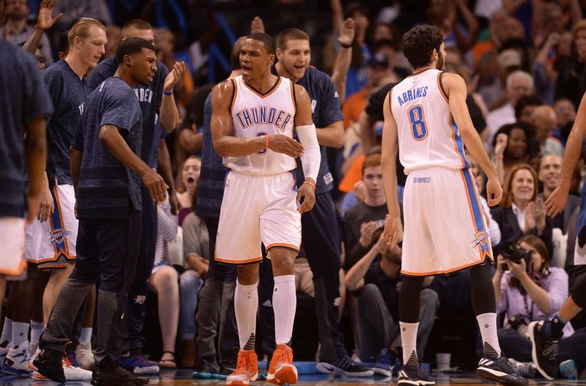 Oklahoma City Thunder