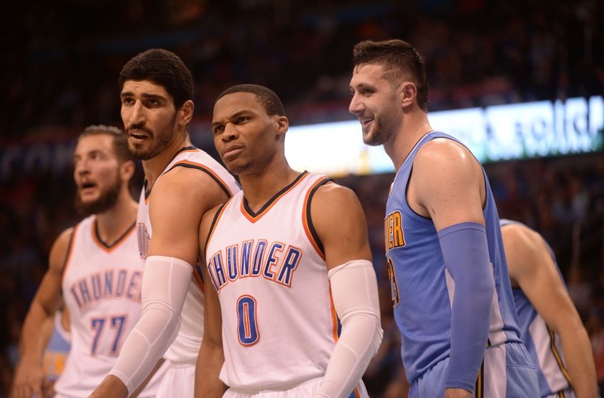 Oklahoma City Thunder