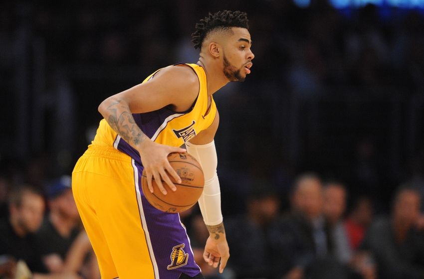NBA Power Rankings