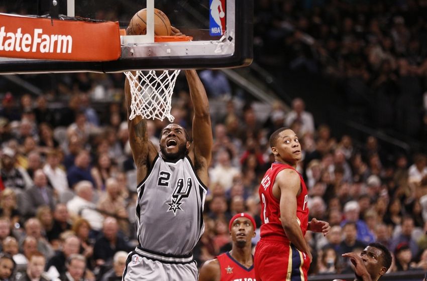 NBA Power Rankings