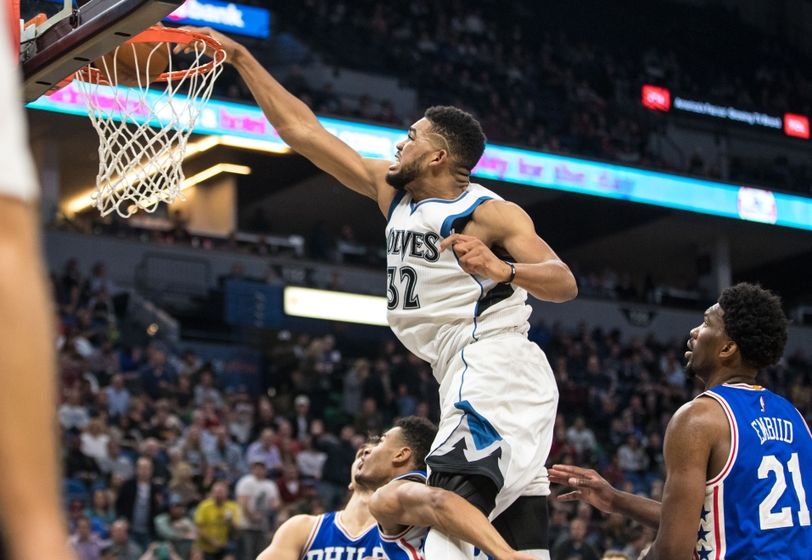 NBA Power Rankings