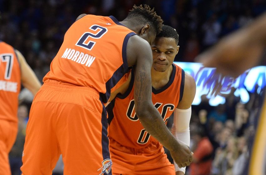 NBA Power Rankings