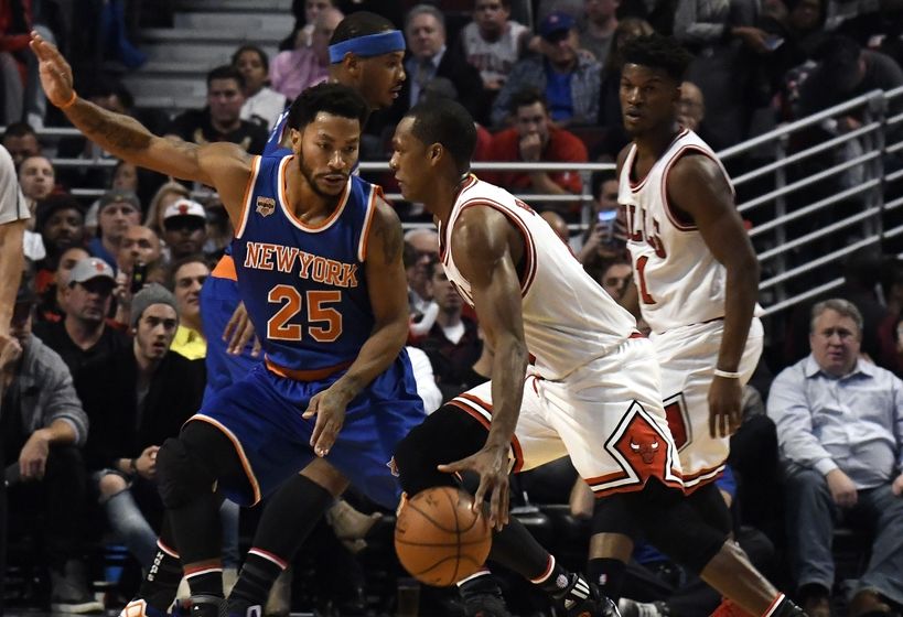 NBA Power Rankings