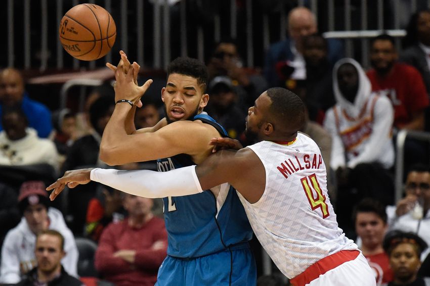 Paul Millsap trade rumors