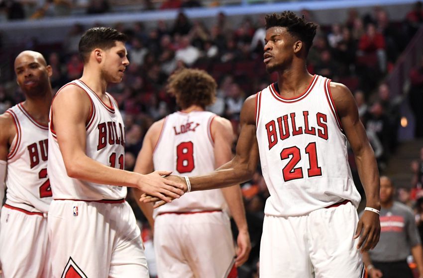 NBA Power Rankings