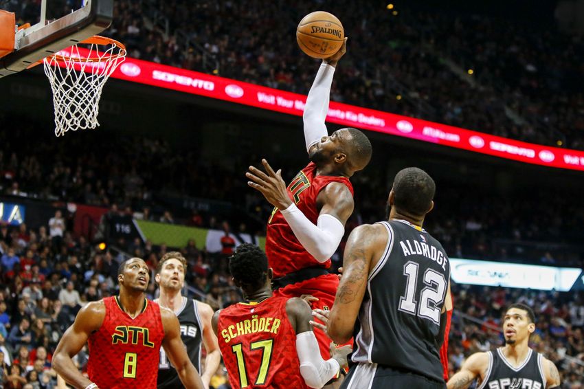 Hawks reportedly listening to trade offers for Paul Millsap