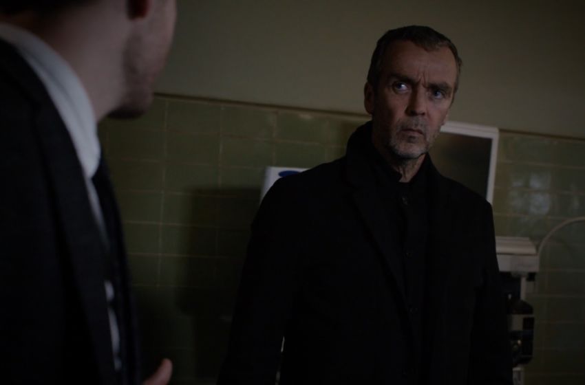 "Marvel's Agents of SHIELD" An Introduction To Holden Radcliffe