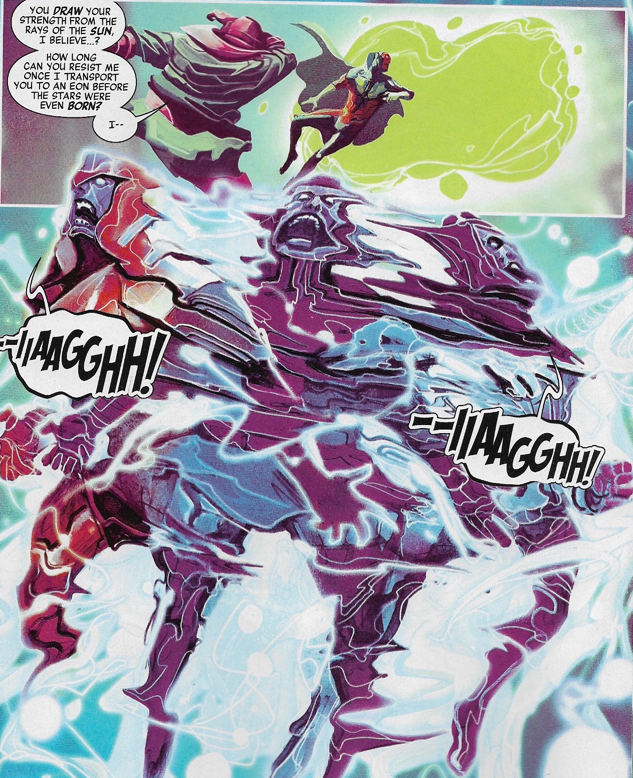 Marvel Pick Of The Week November 2 2016 Avengers 1