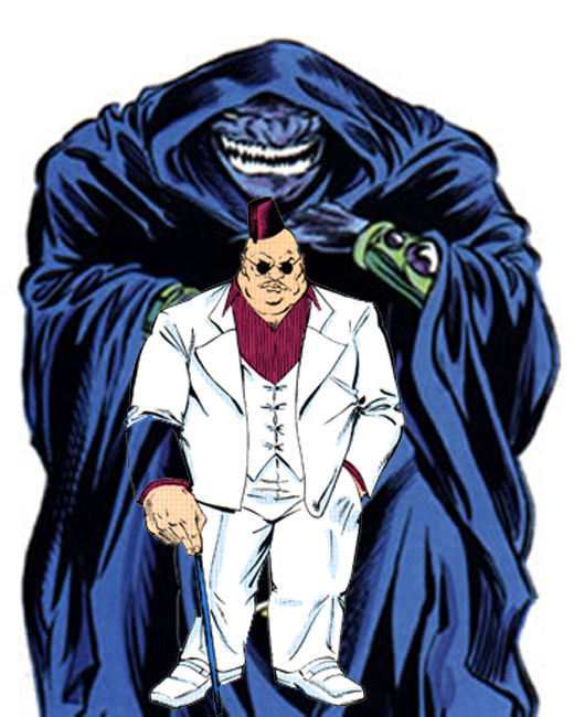 "Legion" Brainstorm Session Who Is The Shadow King?