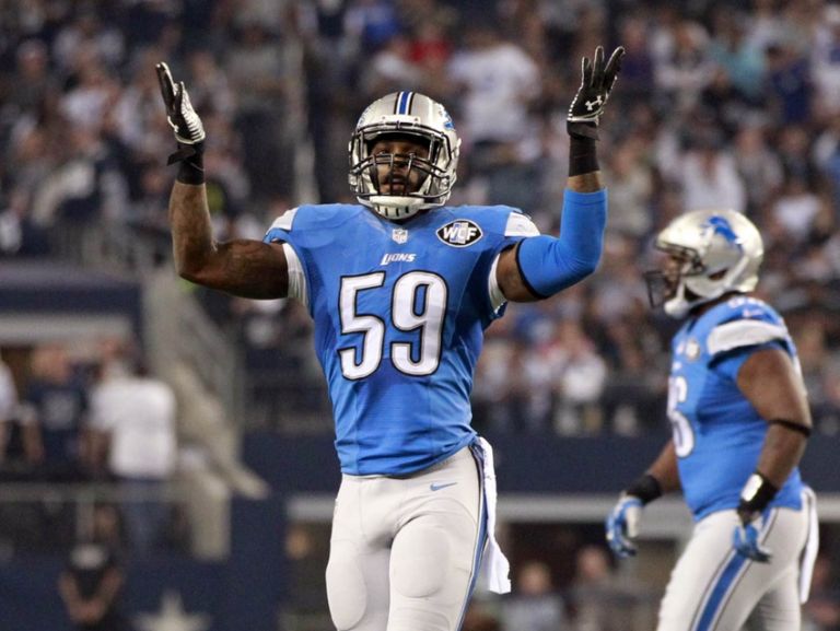 pro line men\u0026#39;s detroit lions tahir whitehead team color nfl jersey  