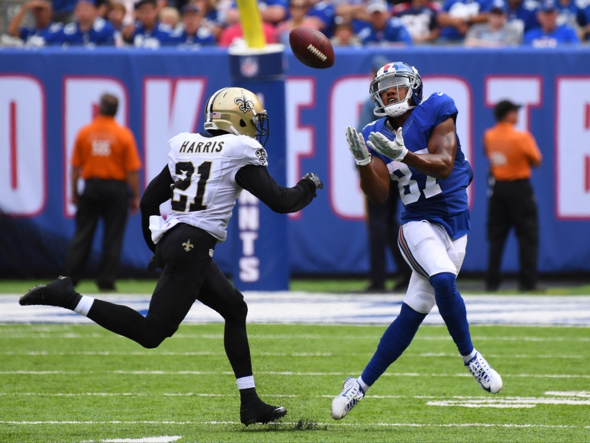 Saints place PJ Williams on injured reserve