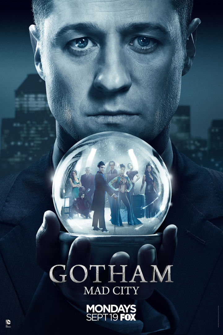 Gotham coupons