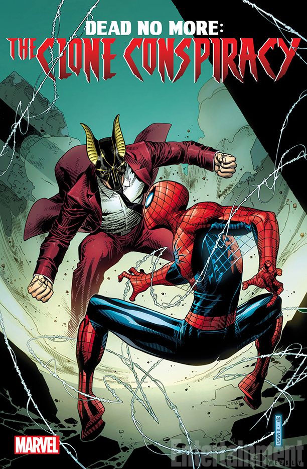 Image result for Spider-Man: Clone Conspiracy
